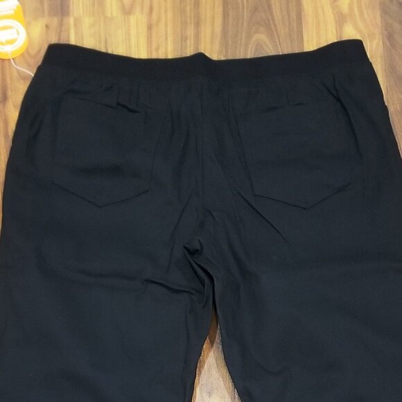 Girls' Wonder Nation School Uniform Pants, Size 18 Plus, NWT - Picture 3 of 12